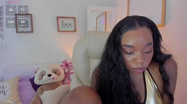 Webcam-Model zobe_love