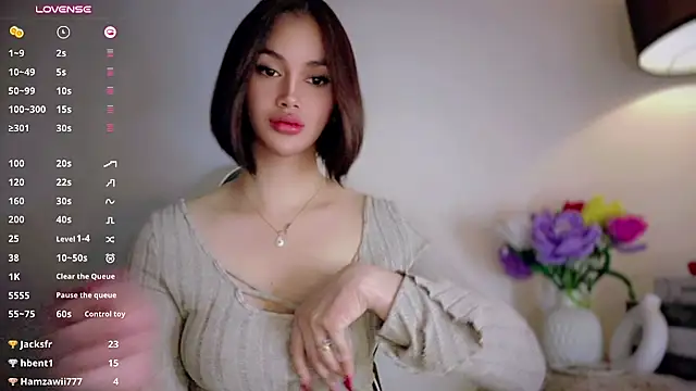 Cutee_Anna, modelo webcam