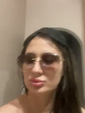Flossy_Vettie in diretta in cam
