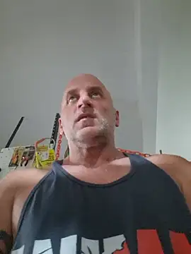 Senor_martin, modelo de webcam
