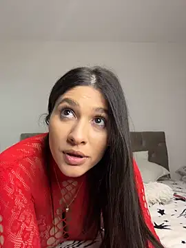 IrisBlues webcam model