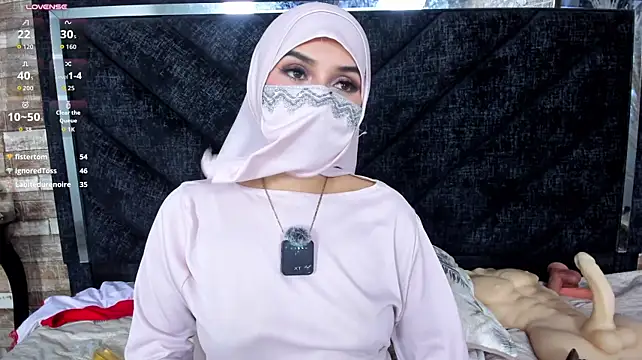 malek_zark2 in webcam