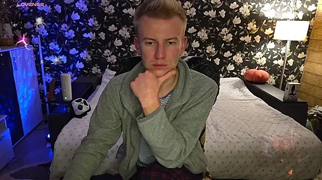 Vuitton in webcam