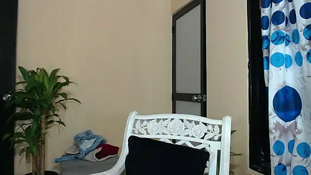 jennifer_ts, modèle webcam