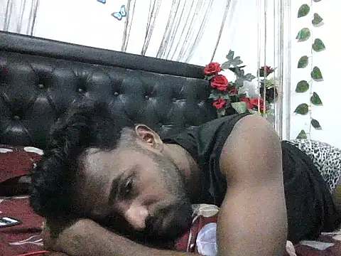 Hunkytop live sex cam