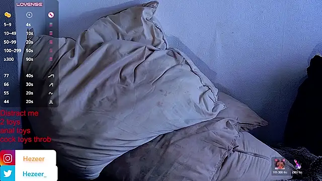 Musculus6 in webcam