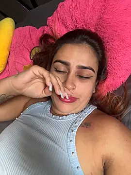 Webcam-Model MariBelle1