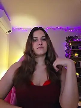 Webcam-Model MiaRides19