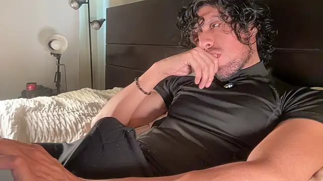 Webcam-Model beranco19