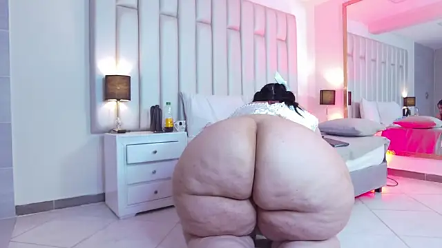 Webcam-Model aandreaperez