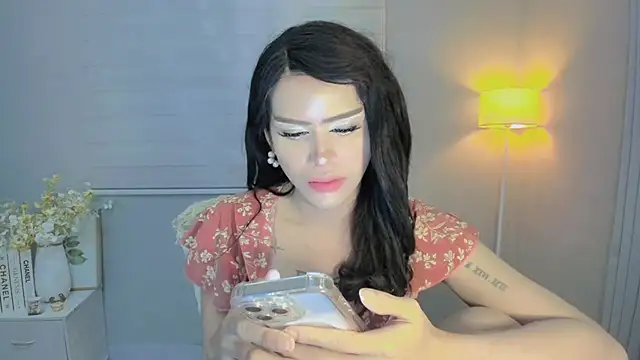 Patricia_fox live cam