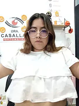 Sofia_Honey1, modelo de webcam