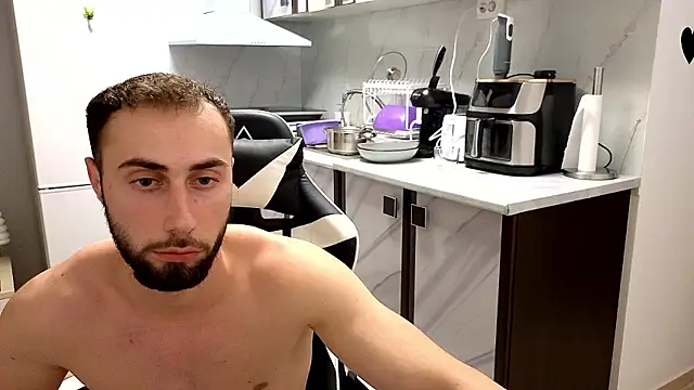 RyanStorm_, modèle webcam