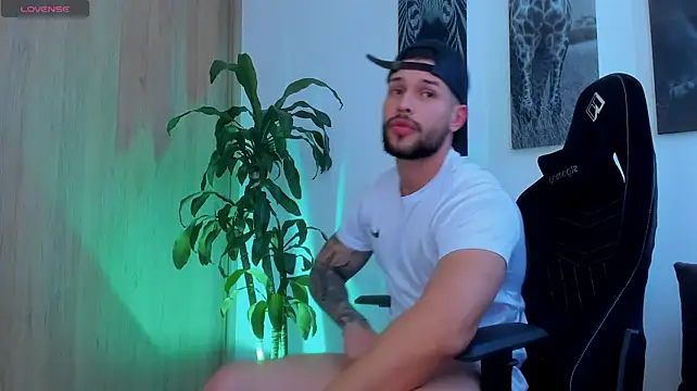 Santos_ramirez1, modèle webcam
