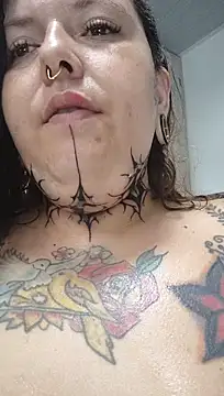 Webcam-Model IAM_YOURF8CK1NGQUEEN