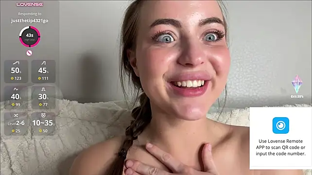 AmeliaWicked live cam on StripChat