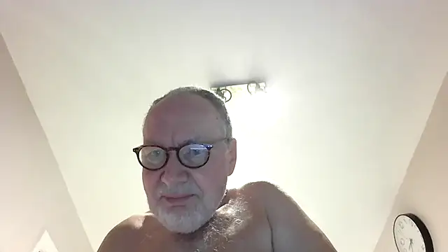 jimmybenido (M grandpa) - Naked music show
