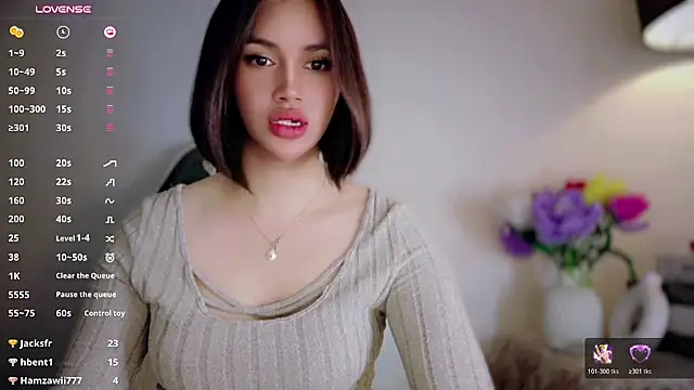 Cutee_Anna, modelo webcam