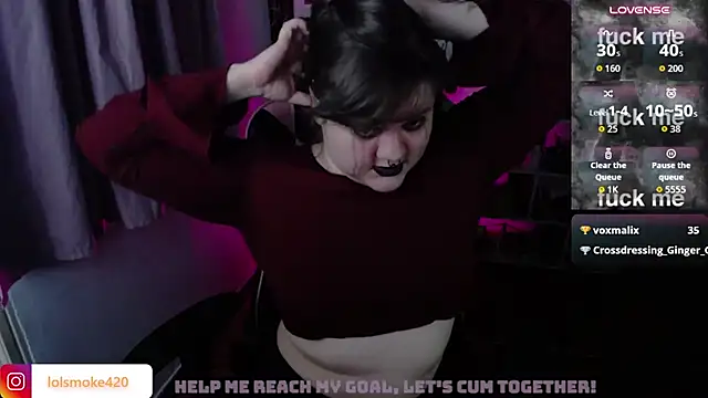Bdsm_and_fries live cam preview