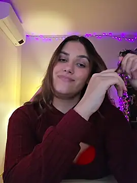 Webcam-Model MiaRides19