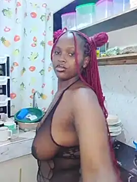 Webcam-Model Wairimu1