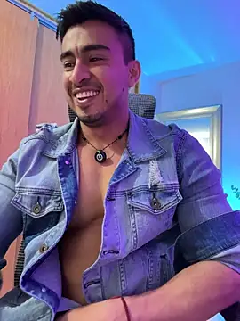 Chris_Clarck, modelo de webcam