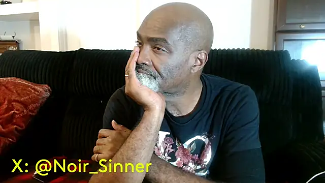 sinnernoir, modèle webcam