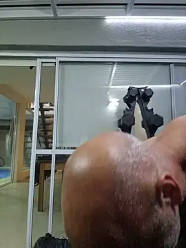 Senor_martin, modèle webcam