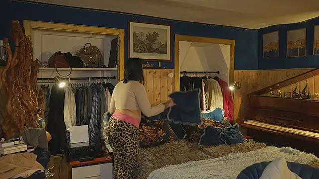 VanessaDoyle webcam model