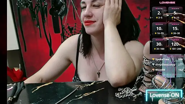 fetishlady89's live room