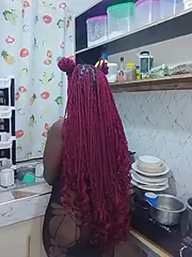 Wairimu1 live cam on StripChat