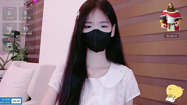 Your-Sunshinee live cam