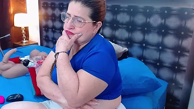 sandra_20, modelo de webcam