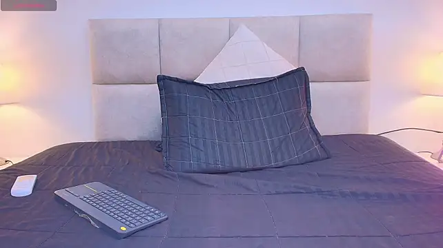 Webcam-Model NicoSaint_
