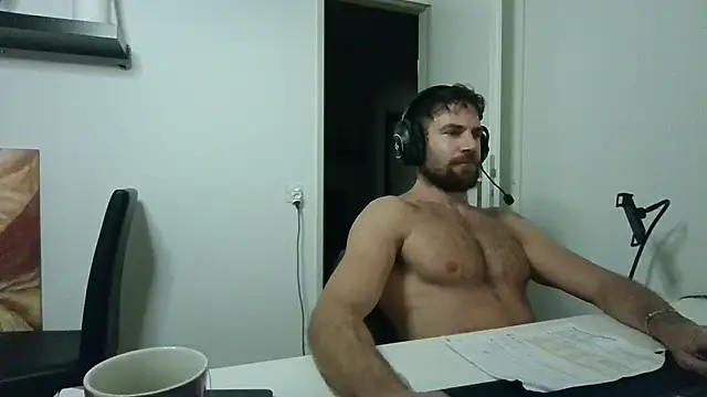 alpha-hunk in webcam