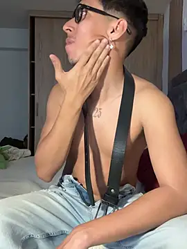 Jack_Frostt webcam model