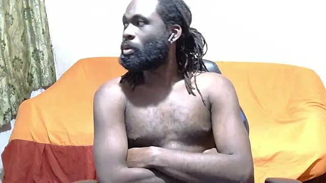 Darkkras, modelo de webcam