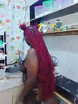 Wairimu1 live cam on StripChat