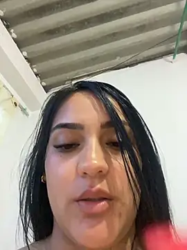 SahanaPrince webcam model