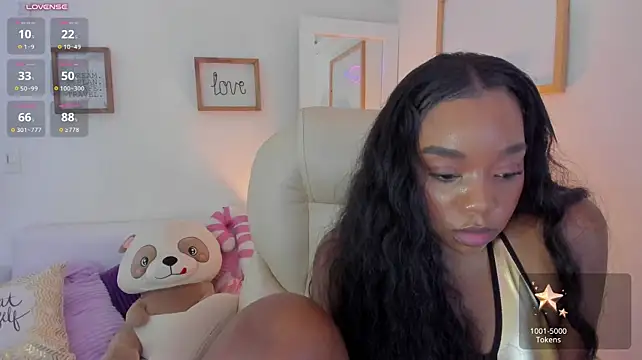 zobe_love, modèle webcam