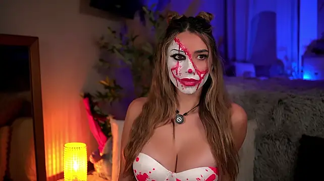 ItalianGirl — вебкам-модель