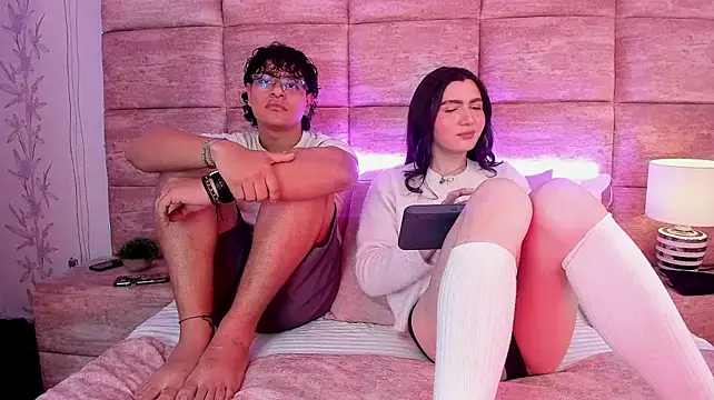 NinaHille, modelo de webcam