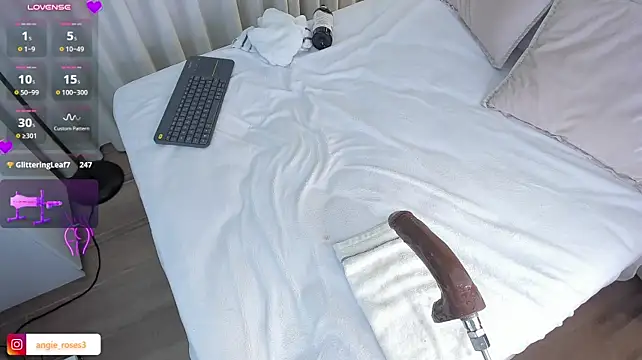 angiee_roses (F young) - squirt