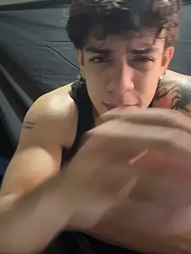 Webcam porno en directo de valdren_vylord