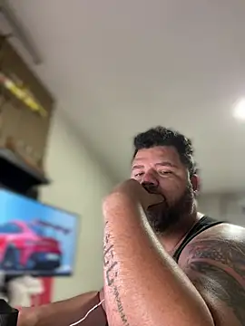 HotDominicanCum