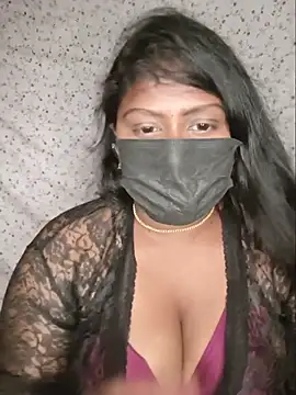 Tamil_Romantic_Saro webcam