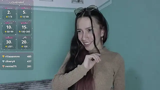 Laskhmi_T live cam on StripChat