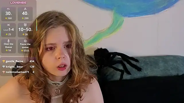 JulietteRain live sex cam