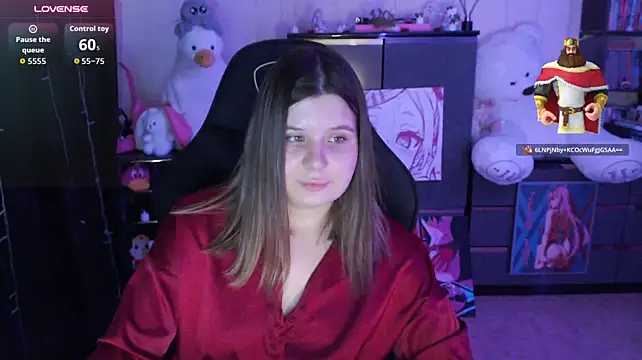AmyVibess live cam on StripChat