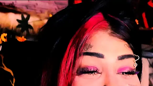 indian_dreamgirlの配信中の画面
